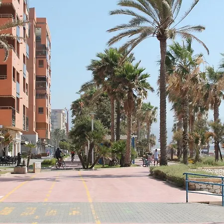 Pacifico 18 Apartment Malaga Exterior photo