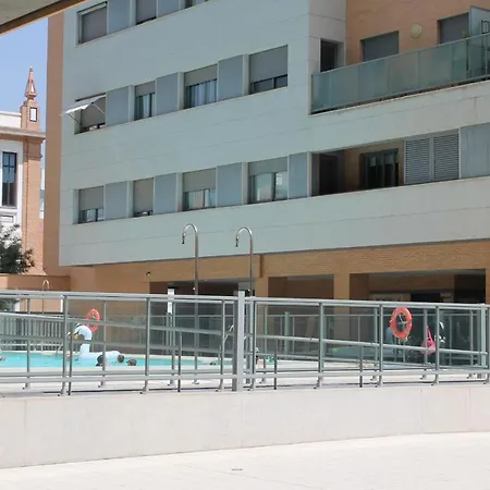 Pacifico 18 Apartment Malaga Exterior photo