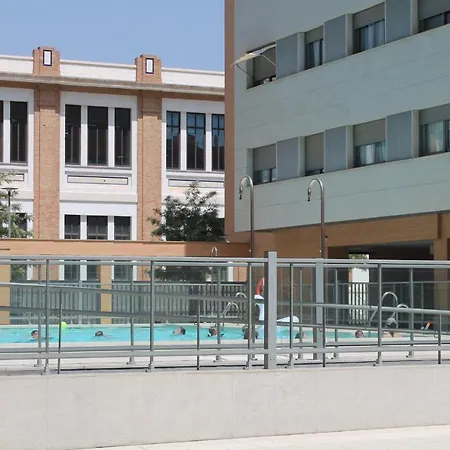 Pacifico 18 Apartment Malaga Exterior photo