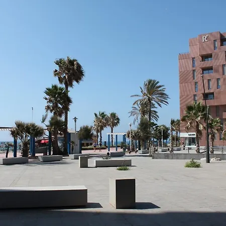 Pacifico 18 Apartment Malaga Exterior photo