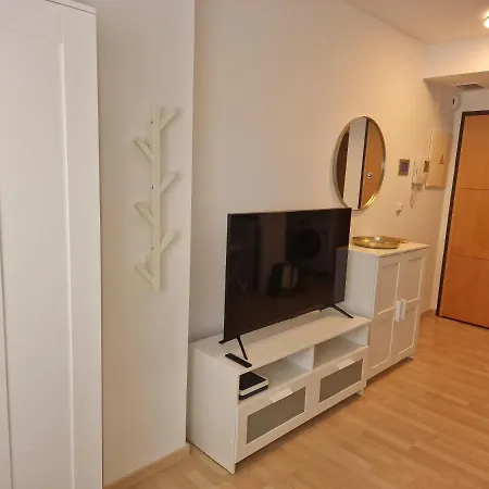 Pacifico 18 Apartment Malaga Exterior photo