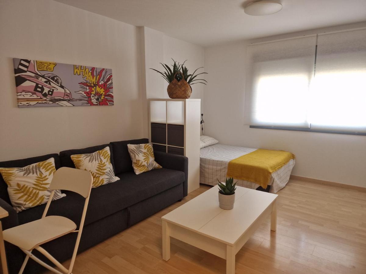 Apartment Pacifico 18 Málaga
