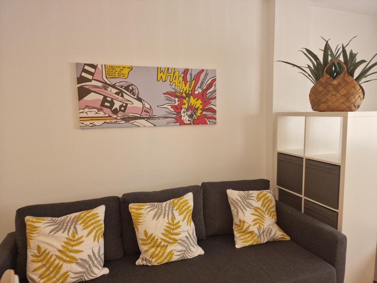 Pacifico 18 Apartment Málaga