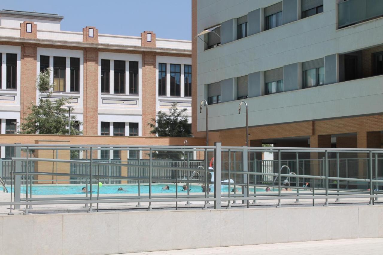 Apartment Pacifico 18 Málaga