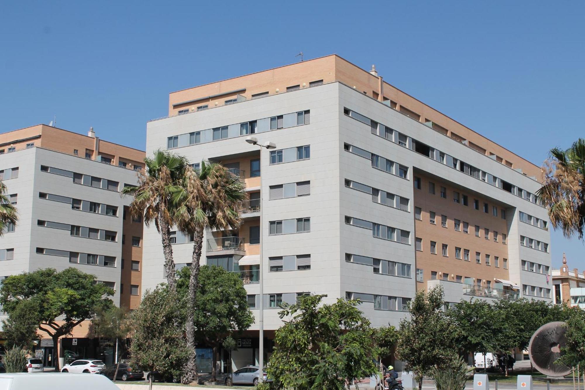 Pacifico 18 Apartment Málaga