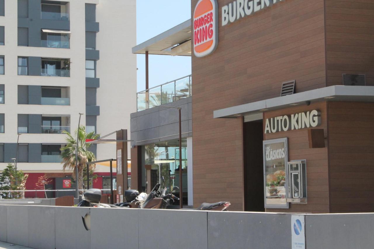 Apartament Pacifico 18 Màlaga